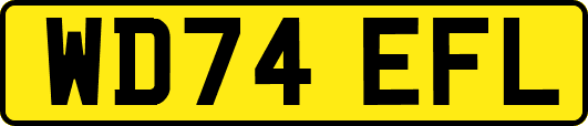 WD74EFL