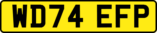 WD74EFP