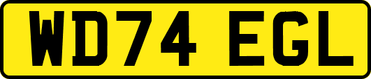 WD74EGL