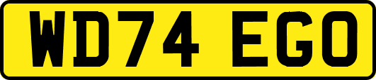 WD74EGO