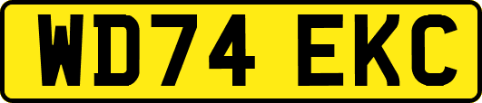 WD74EKC