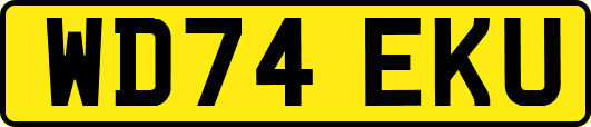 WD74EKU