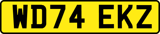 WD74EKZ