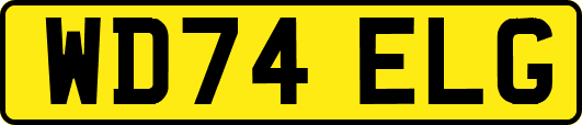 WD74ELG