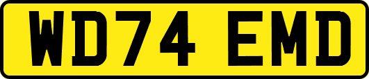 WD74EMD