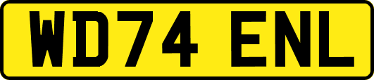 WD74ENL