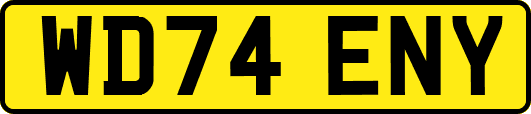 WD74ENY
