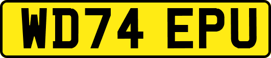 WD74EPU