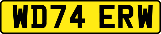 WD74ERW