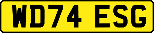 WD74ESG