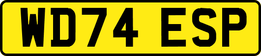 WD74ESP