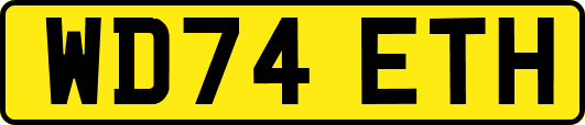 WD74ETH