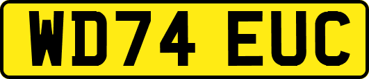 WD74EUC