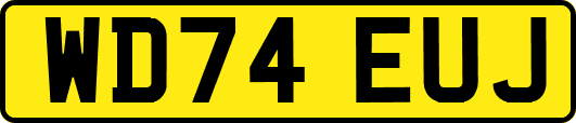 WD74EUJ
