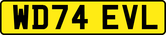 WD74EVL