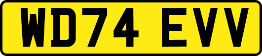 WD74EVV