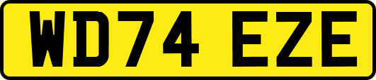 WD74EZE