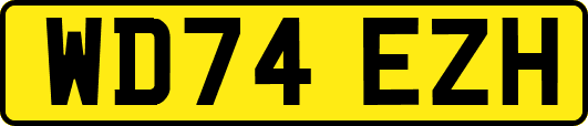 WD74EZH