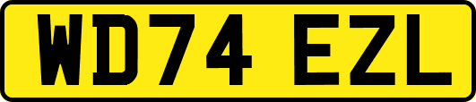 WD74EZL