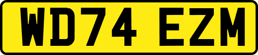 WD74EZM