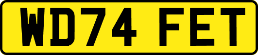 WD74FET
