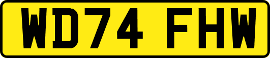 WD74FHW