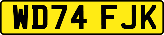 WD74FJK