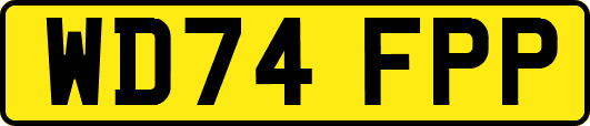 WD74FPP
