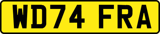 WD74FRA