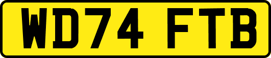 WD74FTB