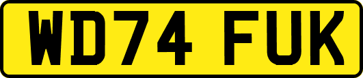 WD74FUK