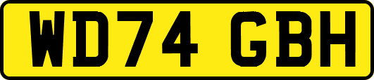 WD74GBH