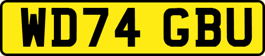 WD74GBU