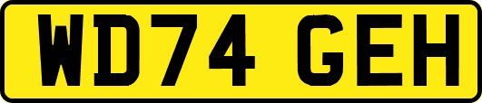 WD74GEH