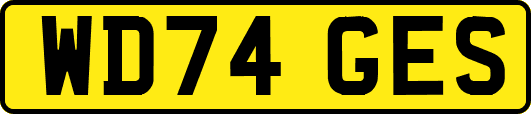 WD74GES