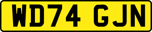 WD74GJN