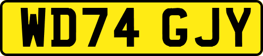 WD74GJY