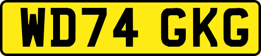 WD74GKG