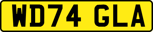 WD74GLA