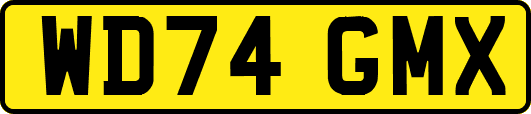 WD74GMX
