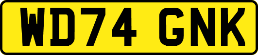 WD74GNK