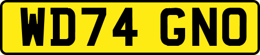 WD74GNO