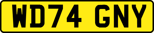 WD74GNY