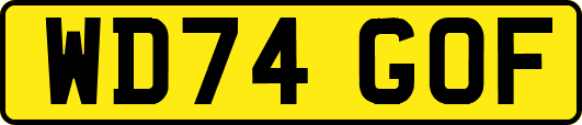WD74GOF
