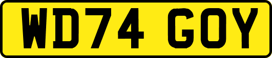 WD74GOY