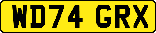 WD74GRX