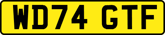WD74GTF
