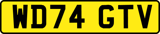 WD74GTV