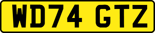 WD74GTZ
