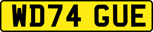 WD74GUE